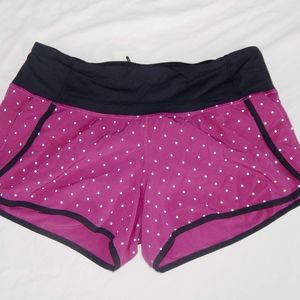 🦋LULULEMON RUN TIMES SHORTS- Reflective!!💎